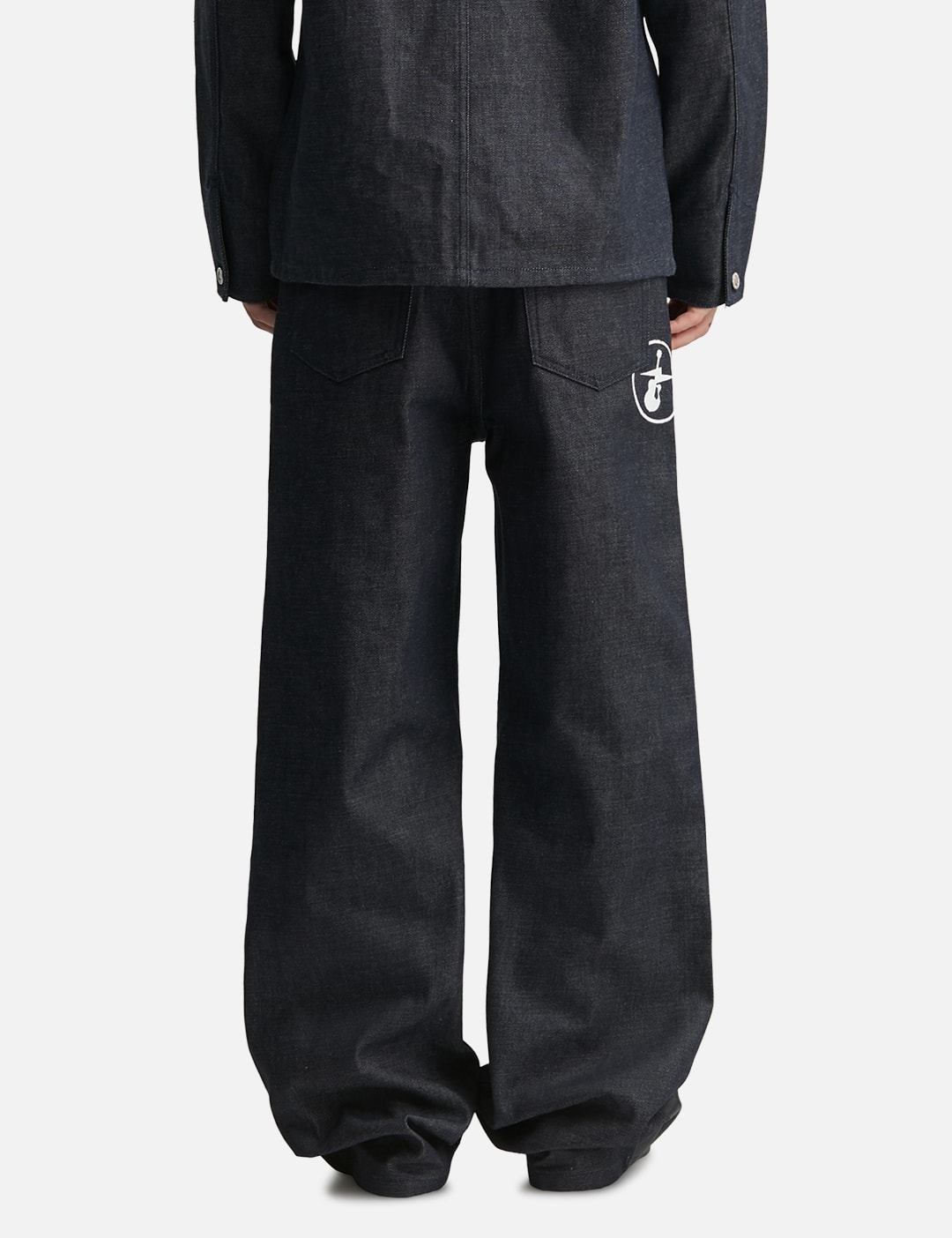 A.P.C. X Fragment Design Sally Jeans view 14