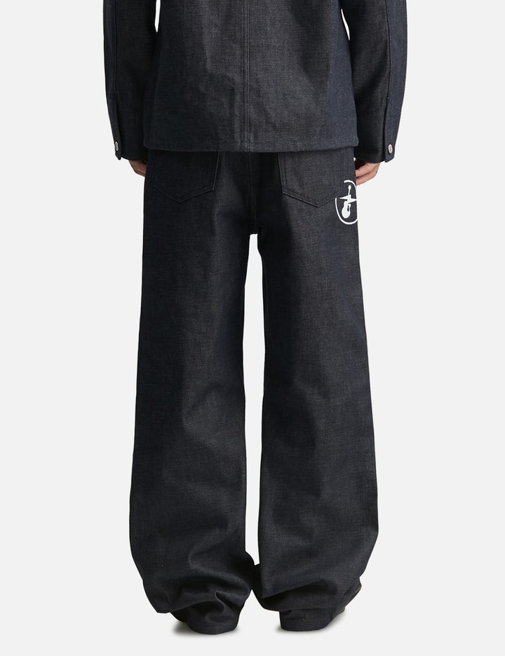 A.P.C. A.P.C. X Fragment Design Sally Jeans