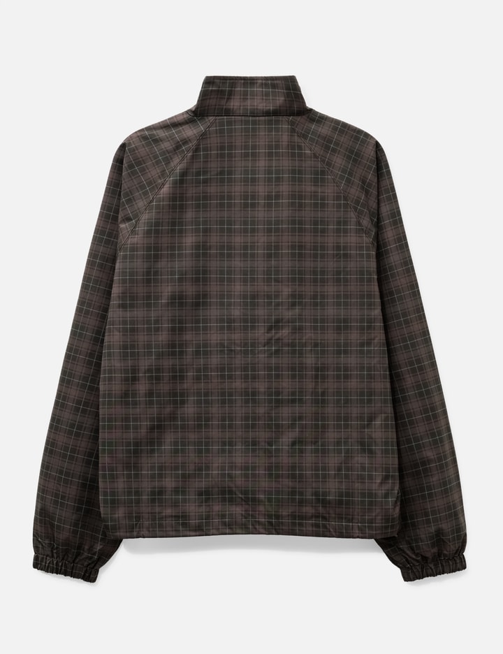 Butter Goods Plaid Nylon Jacket