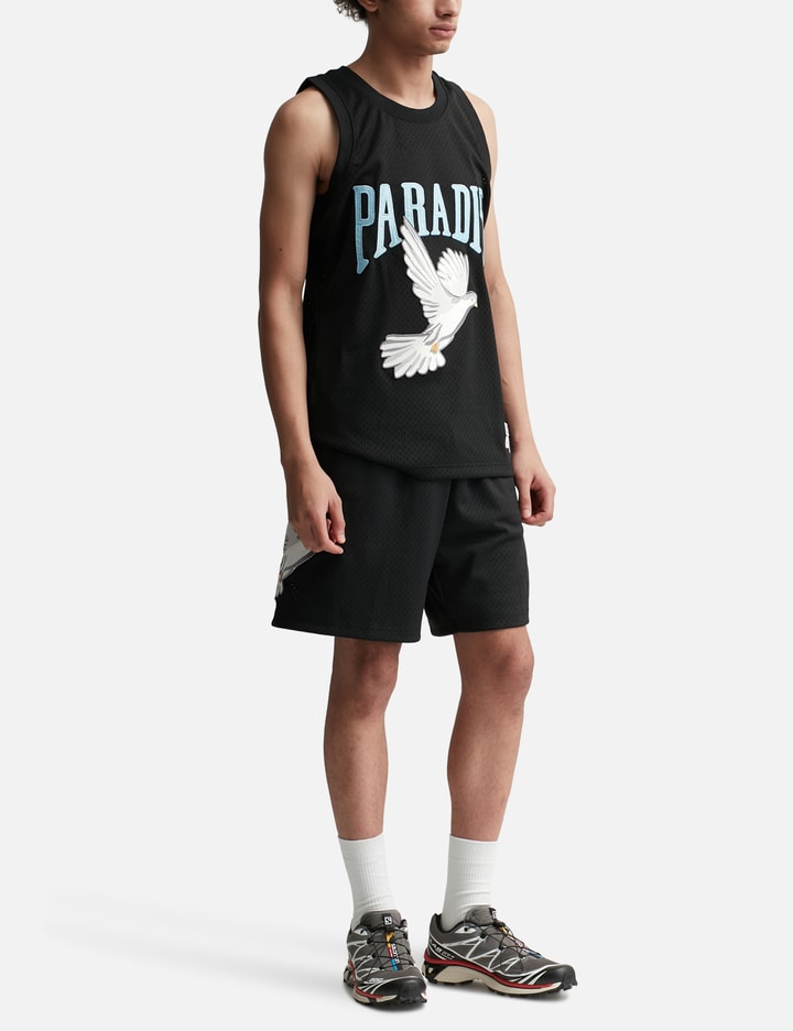 3.PARADIS x MITCHELL & NESS x NBA SHORTS Placeholder Image