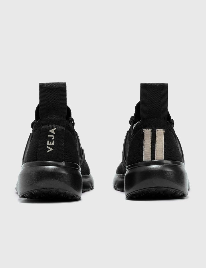 Rick Owens X Veja Rubber-Trimmed Sneakers Placeholder Image