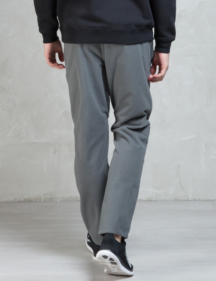 Grey Wind Block Micro Fleece Pants Placeholder Image