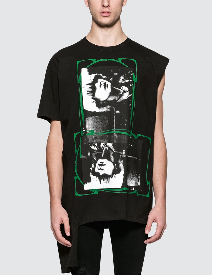 Open Side  T-Shirt Placeholder Image