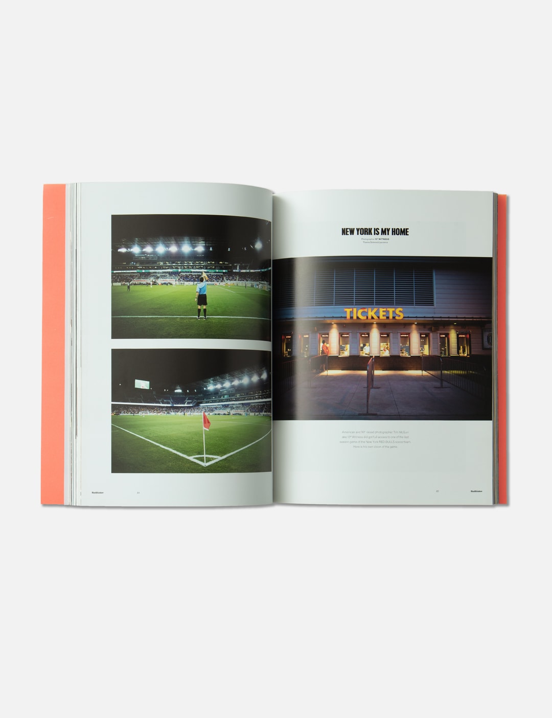 BKRW Sport Magazine - Soccer Issue view 12