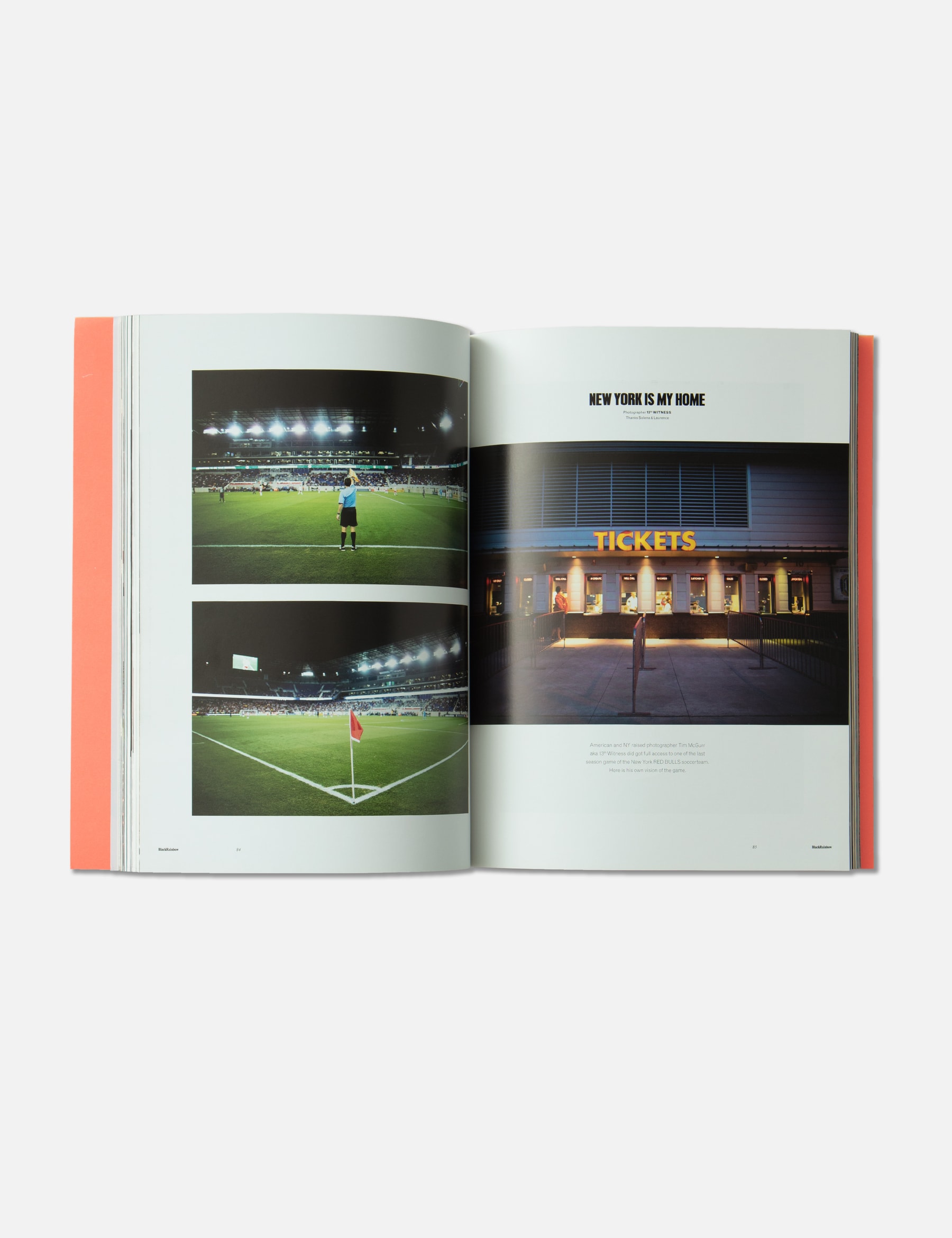 BKRW Sport Magazine - Soccer Issue view 16