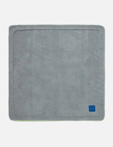 Crosby Studios Faux Sheep Fur Blanket