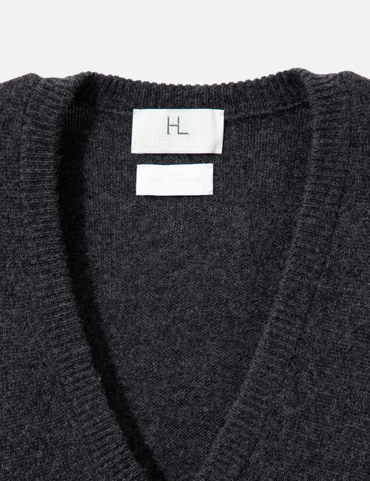 HERILL Hanshancashmere V-Neck