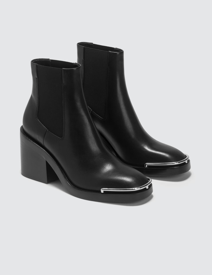 Hailey Leather Chelsea Boot Placeholder Image