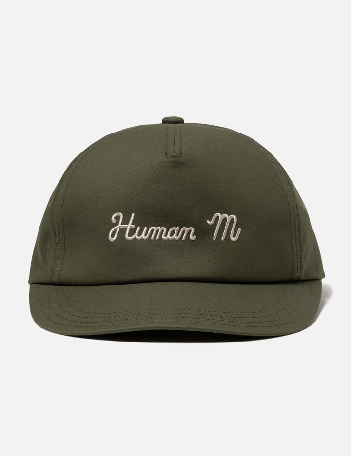 5panel Twill Cap