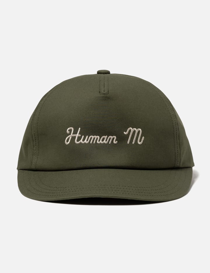 5panel Twill Cap