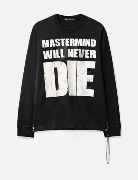 Mastermind World 포에버 긴 소매 티셔츠