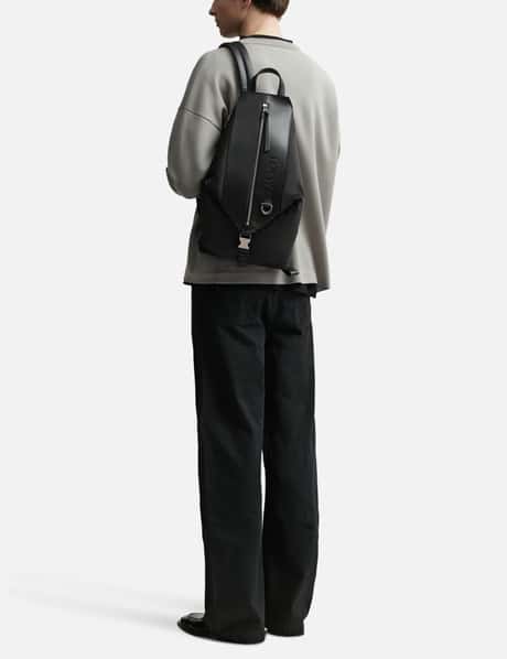 Loewe - Small Convertible Backpack | HBX display picture 3
