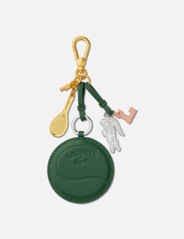 Lacoste Tennis Racket Mirror L Charms Key Ring