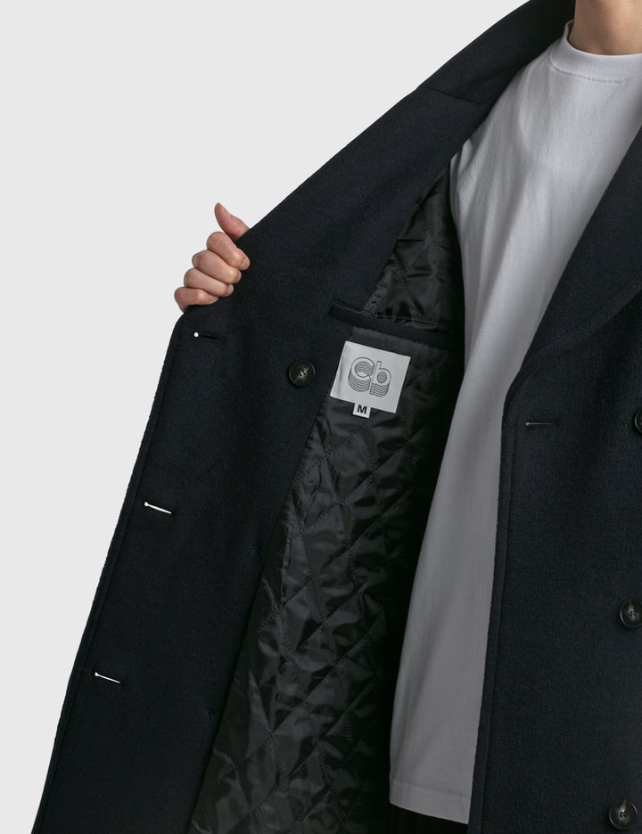 Conichiwa Bonjour CB WIDE P COAT