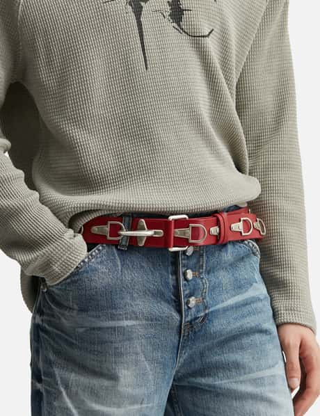 Fullmetal Alchemist Belt view 8