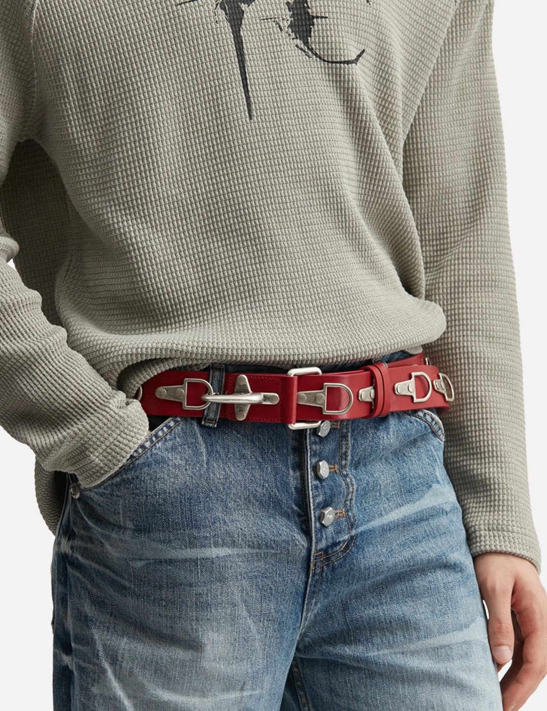 Fullmetal Alchemist Belt view 12