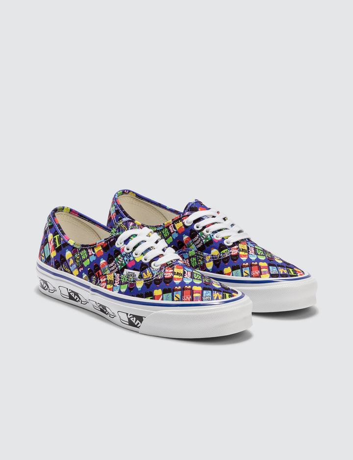 Vans x Fergus Purcell UA OG Authentic LX Placeholder Image