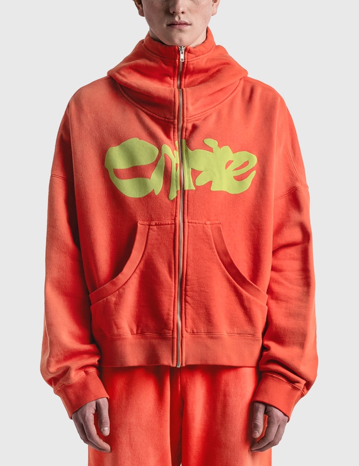 ZIP UP HOODIE Placeholder Image