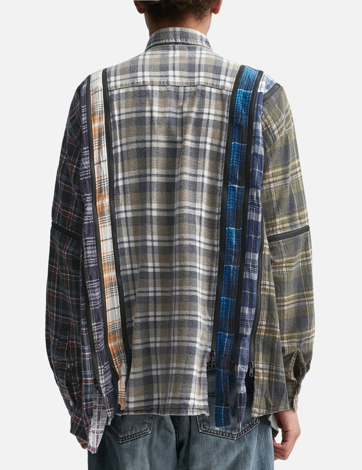 7-Cut Flannel Shirt Placeholder Image