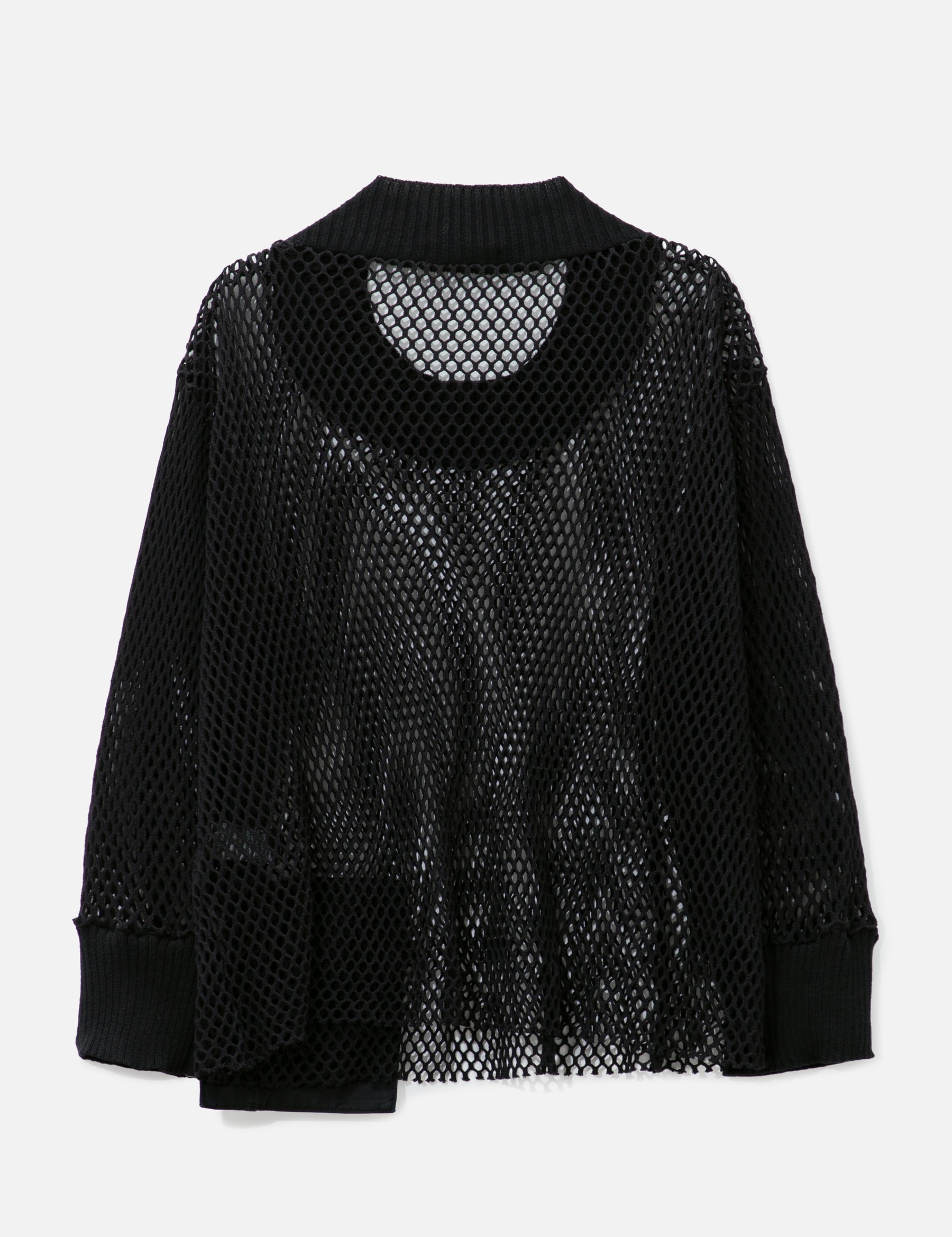 UC1D4901 Net Knit Sweater view 17