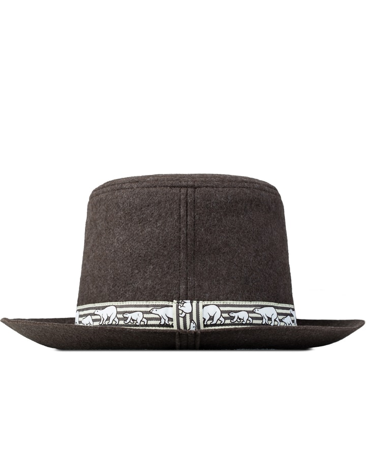 Brown Mt Fuji Hat Placeholder Image