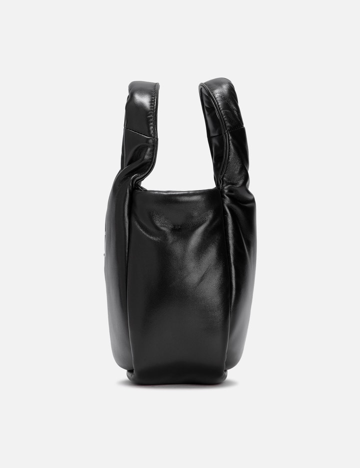 Small padded Prada Soft nappa-leather bag