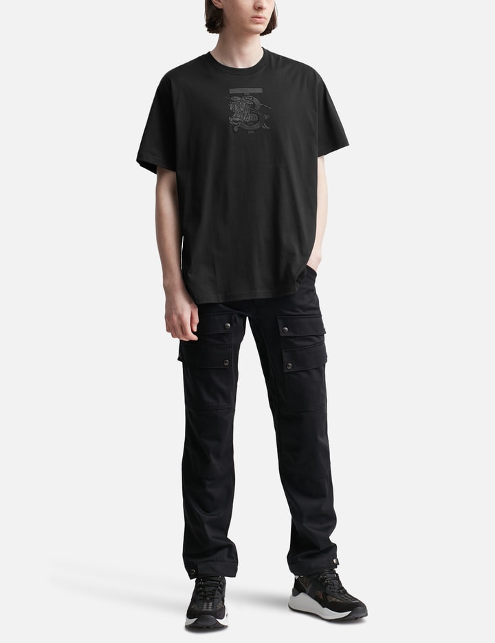 Monogram Tile T-Shirt - Ready-to-Wear 1ABQER