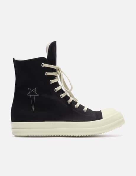 Rick Owens Drkshdw Hi Sneaks