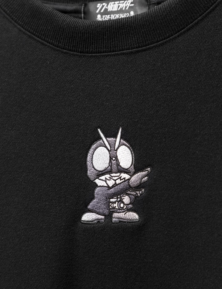 Mastermind Japan x Shin Kamen Rider Crewneck Sweatshirt Placeholder Image