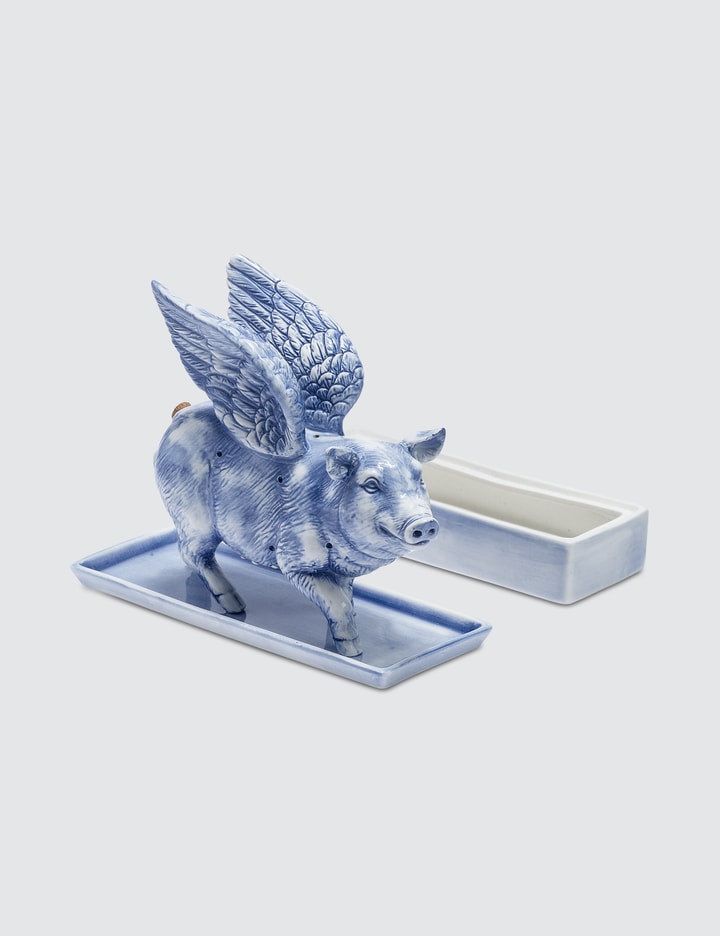 Flying Pig Incense Holder Placeholder Image