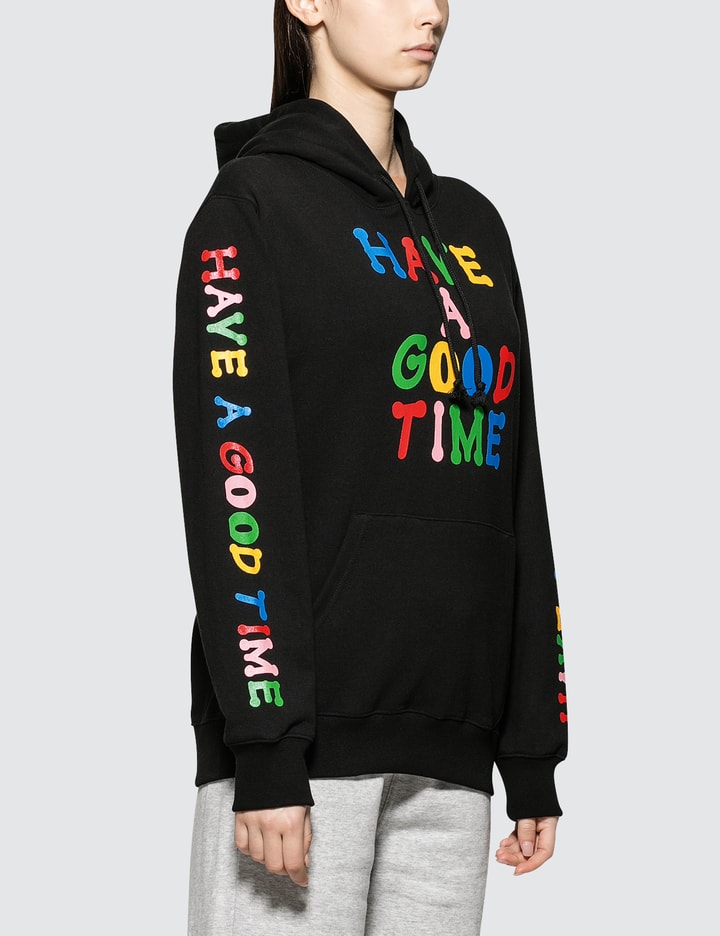 Party Colorful Hoodie Placeholder Image