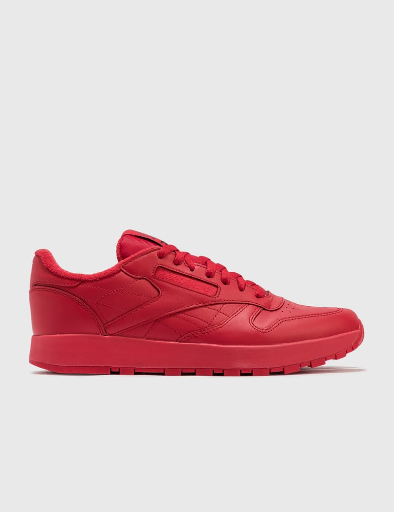 reebok pumps 90s hombre rojas