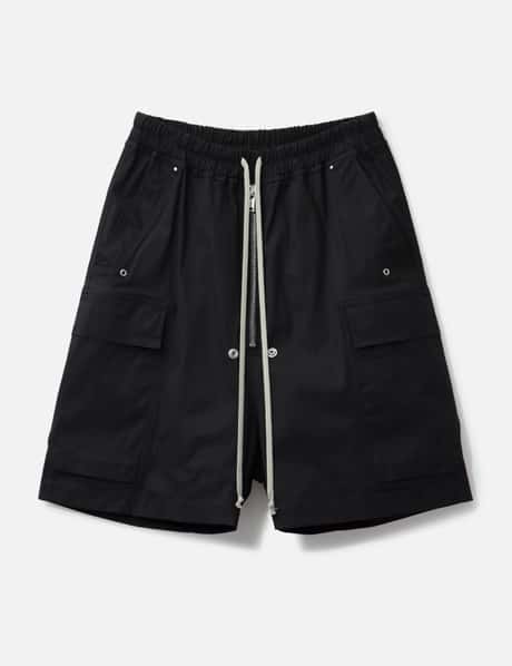 Rick Owens Cargobela Shorts