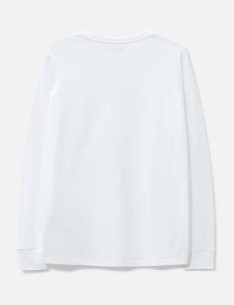 Long Sleeves Pocket T-Shirt view 8