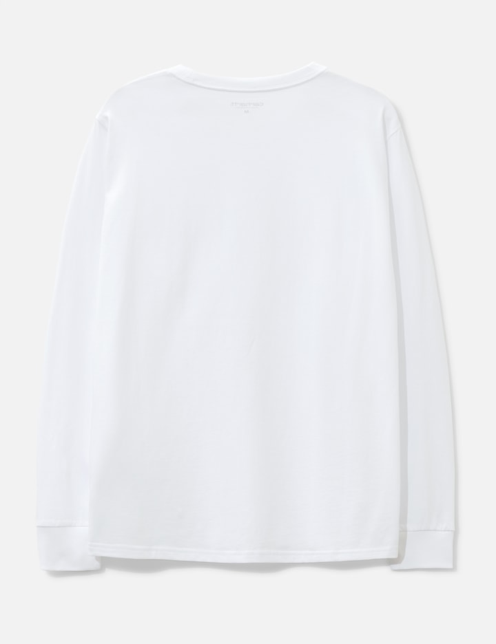 Long Sleeves Pocket T-Shirt