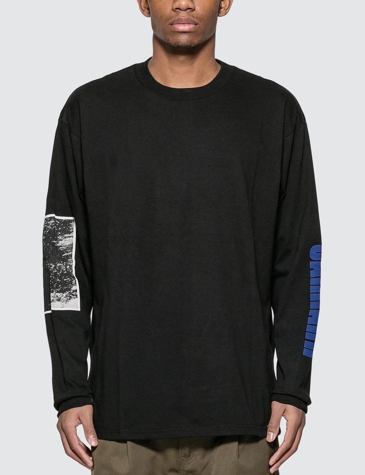 Deep Space Long Sleeve T-Shirt Placeholder Image