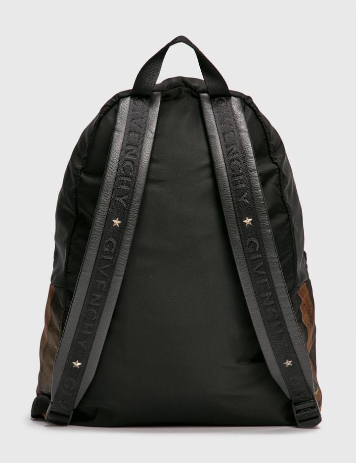 GIVENCHY NYLON PRINTED BACKPACK Placeholder Image