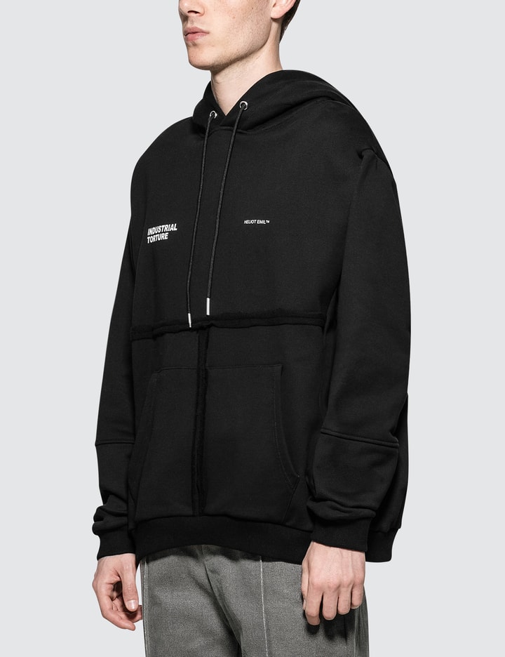 T Stitch Hoodie Placeholder Image