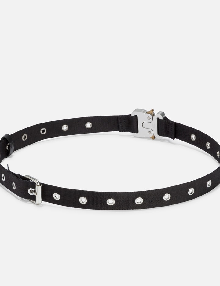 Louis Vuitton LV Eyelets Belt, Black, 70