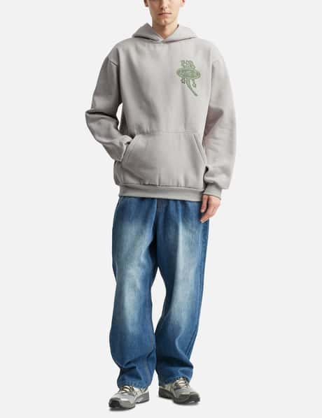Wipeout Pullover Hood view 14