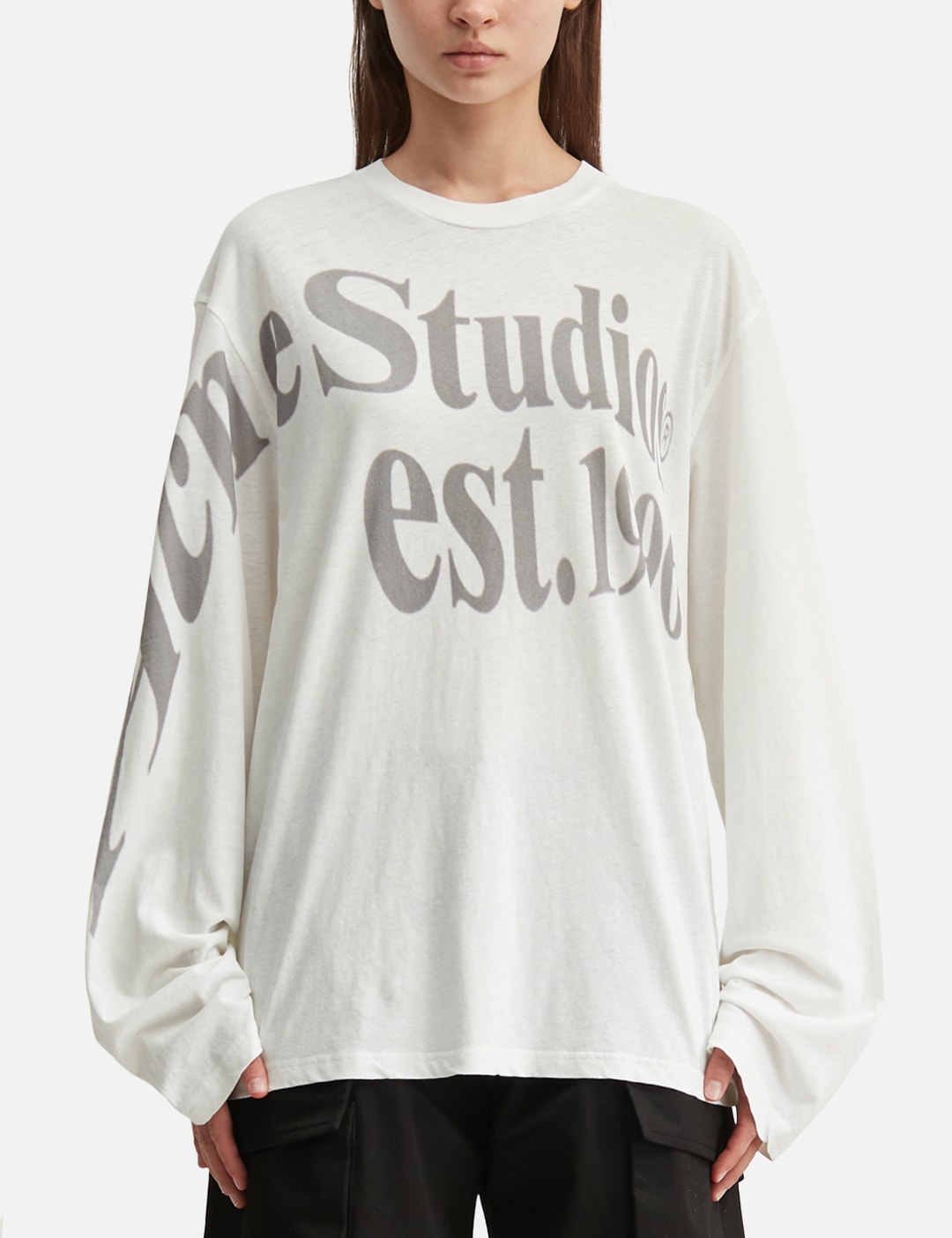 Relaxed Graphic T-Shirt view 11