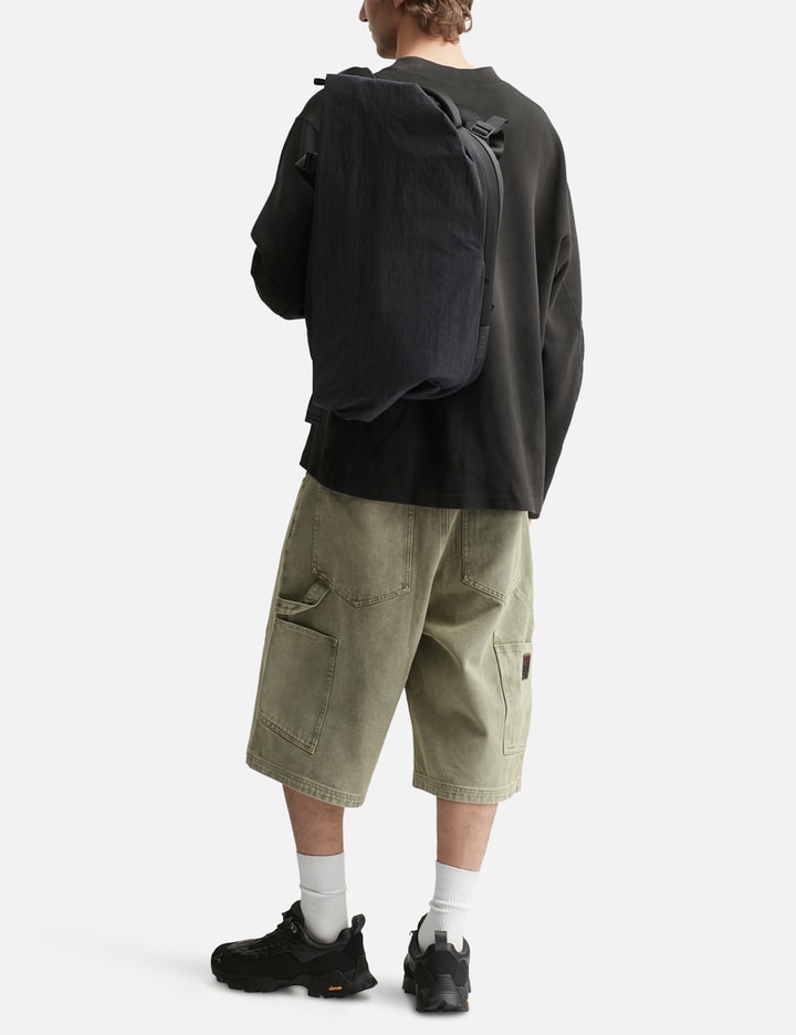 côte&ciel Isar M Komatsu Onibegie Nylon Black