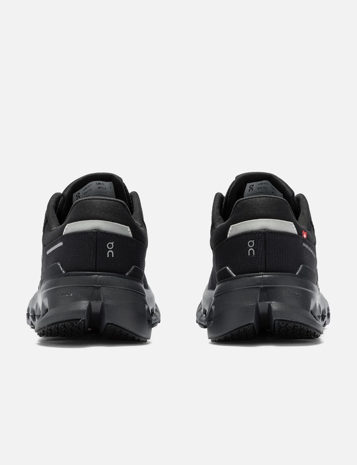 Shop On Cloudrunner 2 Waterproof In Black