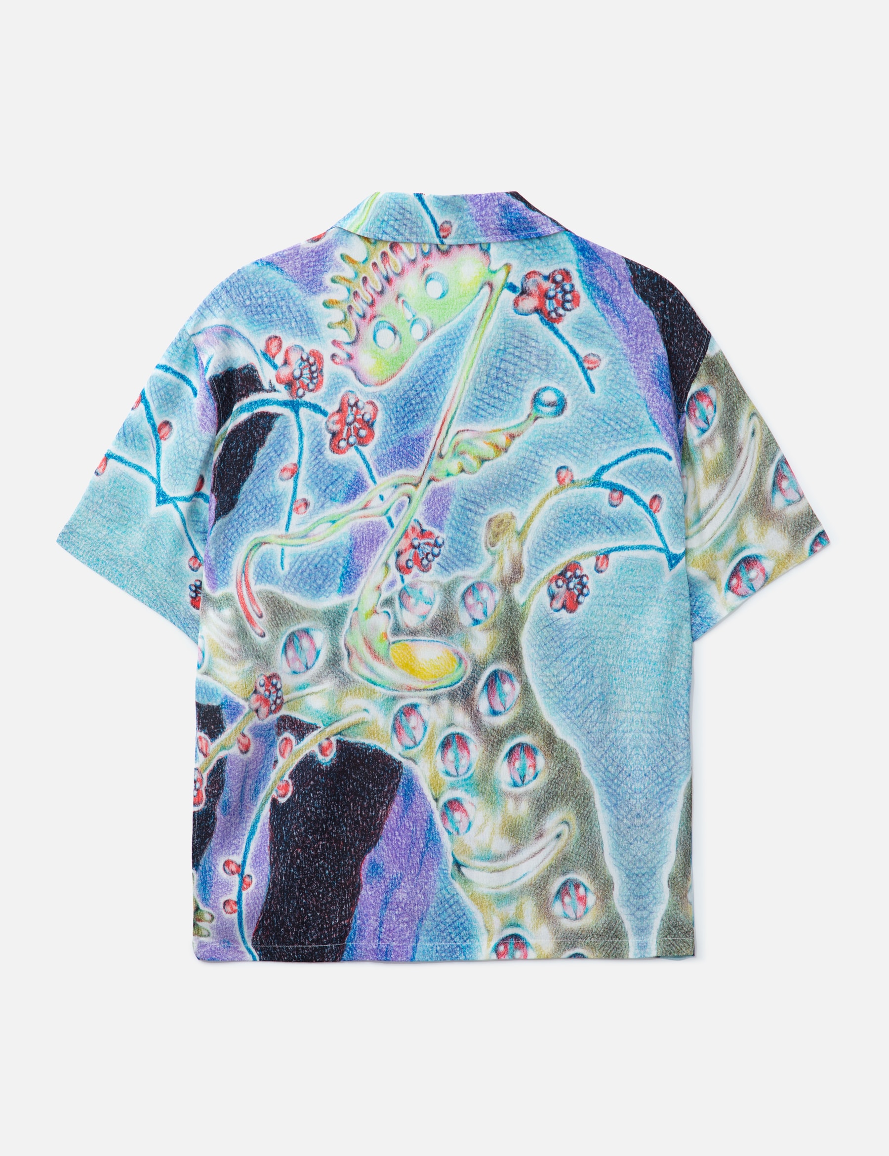 Aspen Eyes Button-Up Shirt view 20