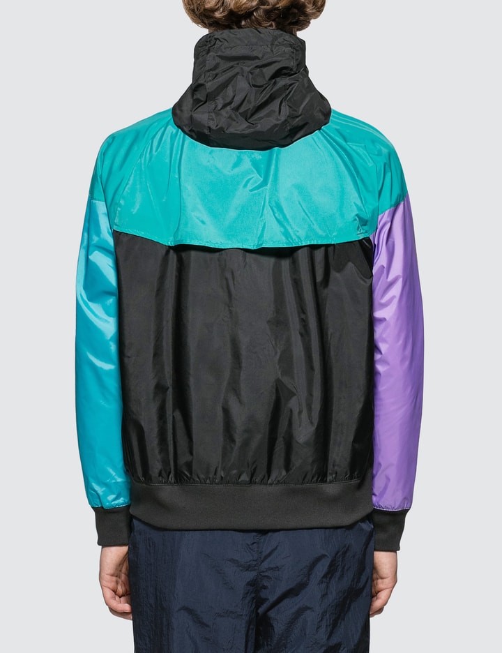 Colorblock Zip Up Jacket Placeholder Image