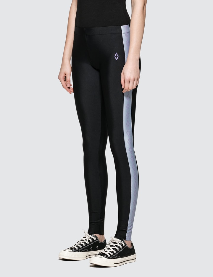 Cross Tape Leggings Placeholder Image