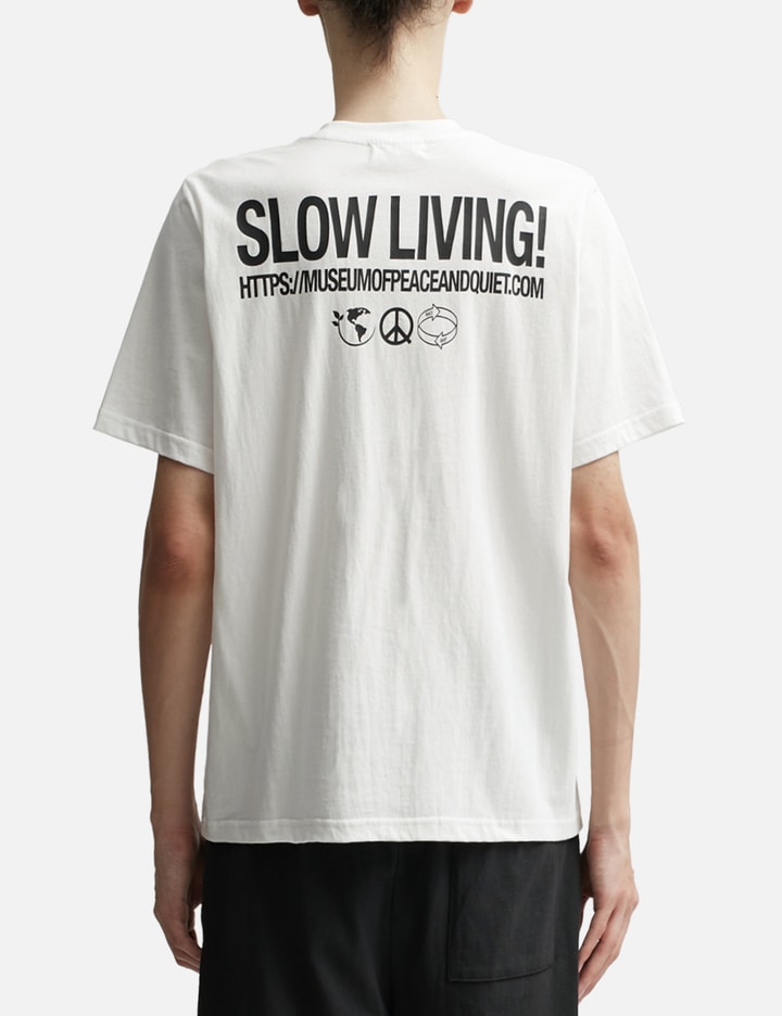 Slow Living T-shirt Placeholder Image