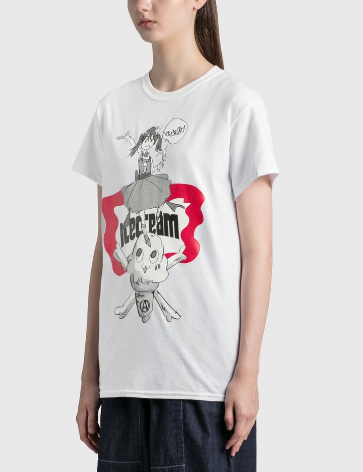 Icecream X Jun Inagawa T-shirt Placeholder Image