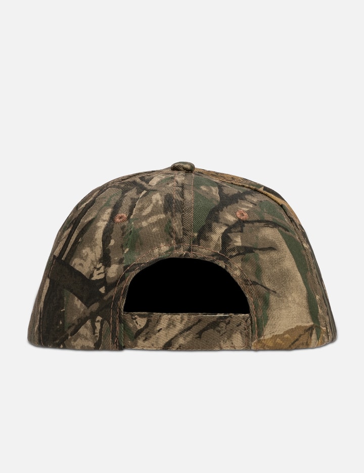 METAL LOGO 5-PANEL HAT Placeholder Image