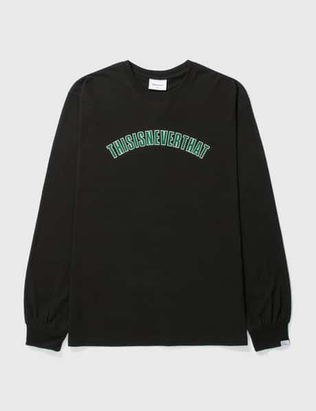 thisisneverthat® New Arc Long Sleeve T-shirt